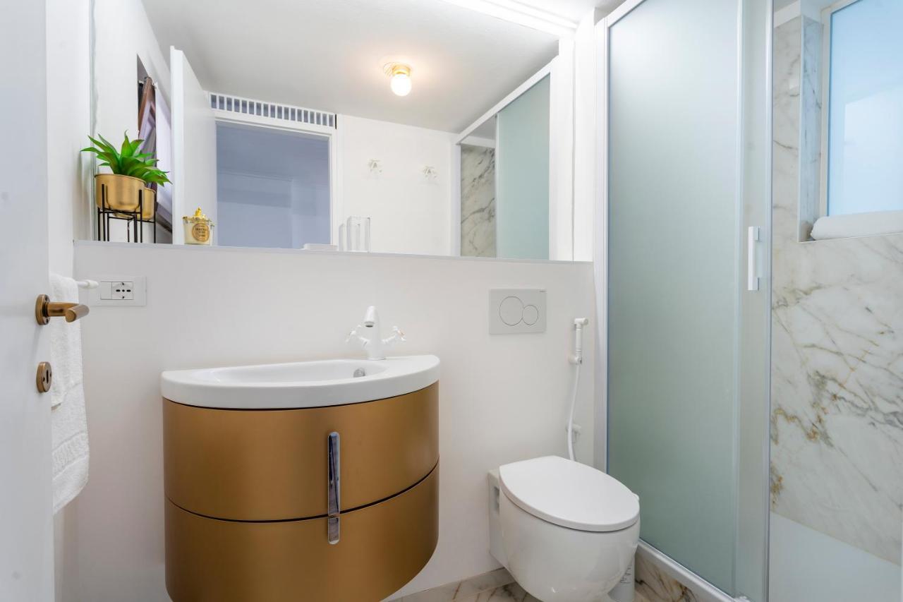Apartamento Otto House - Castello Di Udine Cozy Flat Exterior foto